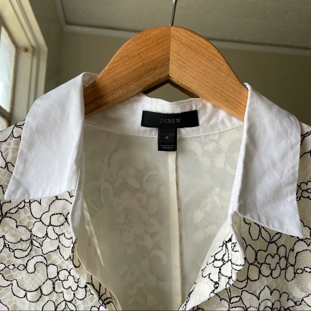 J.Crew top - Picture 4 of 5